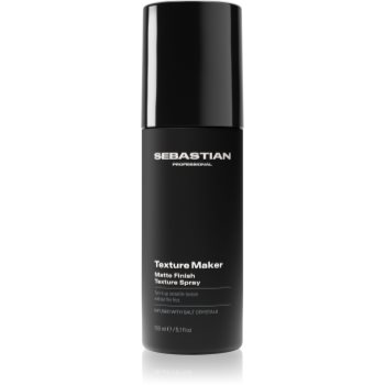 Sebastian Professional Texture Maker spray pentru un aspect mat - imagine 2